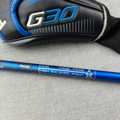 Ping G30 Fairway 5 Wood - Senior Flex / 18 Degree Adjustable