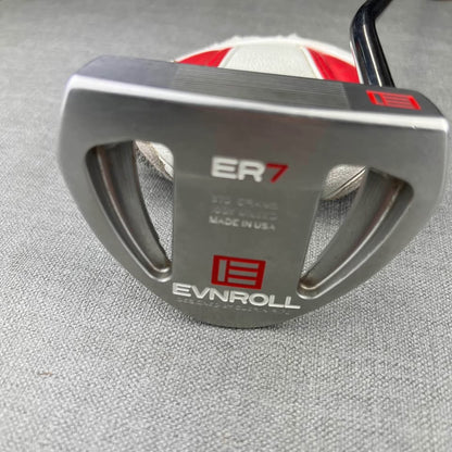 EVNROLL ER7 Putter - 33.5 Inches / New Grip