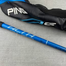 Ping G Series 3 Wood - 14.5° - Senior Flex