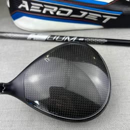 Cobra AeroJet Ls Driver - 10.5 Degrees - Senior Flex