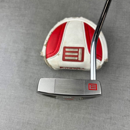 EVNROLL ER7 Putter - 33.5 Inches / New Grip
