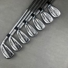Titleist T100 2019 Iron Set - Stiff Flex - 4-Pw