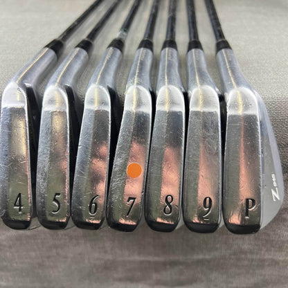 Srixon Z945 Forged Irons - X Flex Nippon / 4-PW