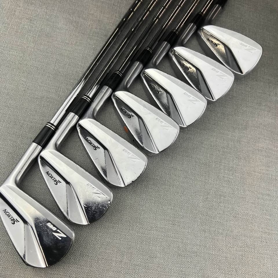 Srixon Z945 Forged Irons - X Flex Nippon / 4-PW