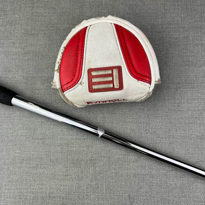 EVNROLL ER7 Putter - 33.5 Inches / New Grip
