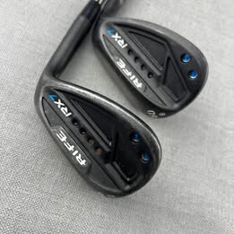 Rife Rx7 Wedge Set - Wedge Flex - 56/60 Degrees