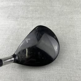 Callaway Razr X 7 Wood - Senior Flex - 21 Degrees