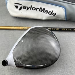 Taylormade Sim Driver - 9 Degrees - Stiff Flex