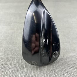 Titleist Vokey Sm7 Lob Wedge - 60 Degrees - X Flex