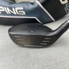 Ping G425 3 Wood Lst - X Flex - 14.5 Degrees