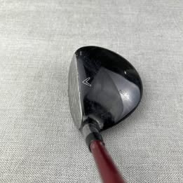 Callaway Razr X 7 Wood - Senior Flex - 21 Degrees