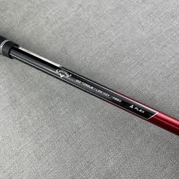 Callaway Razr X 7 Wood - Senior Flex - 21 Degrees