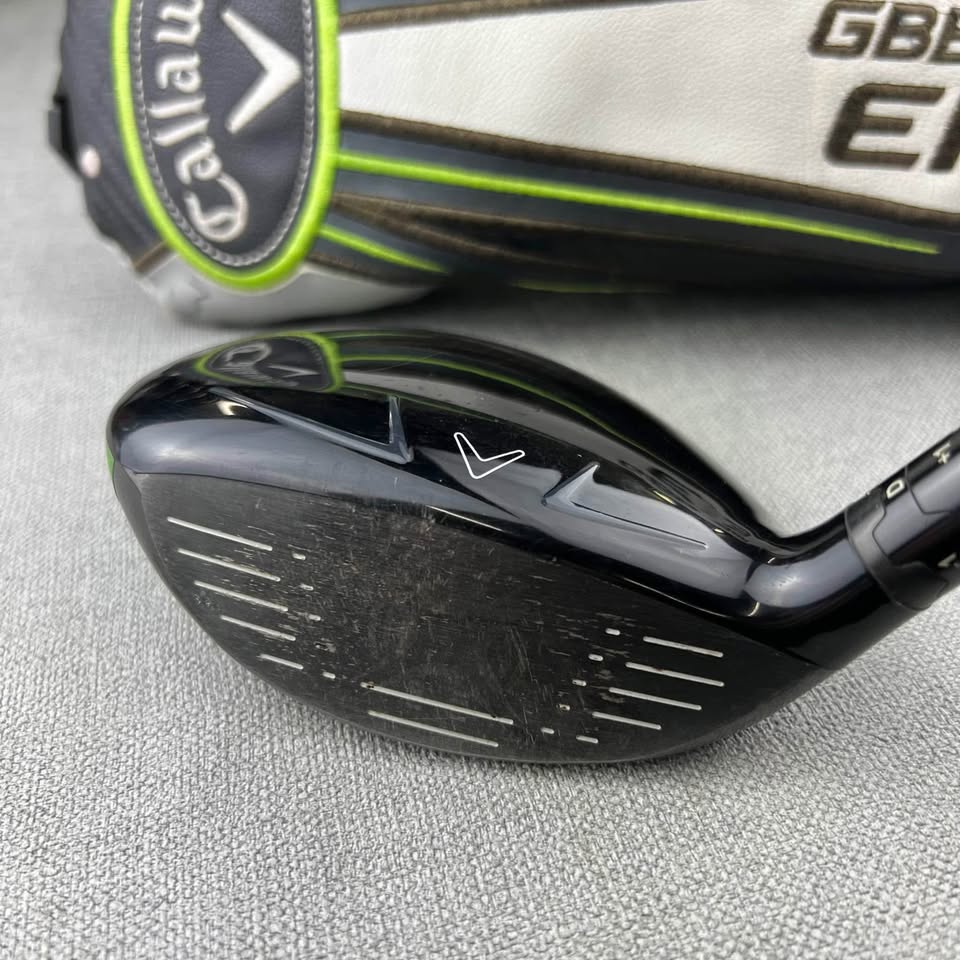 Callaway GBB Epic Fairway 3 Wood - Regular Flex / 15 Degree Adjustable