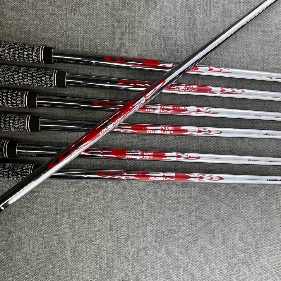 Srixon Z945 Forged Irons - X Flex Nippon / 4-PW