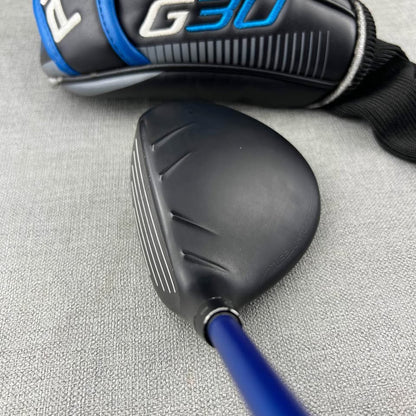 Ping G30 Fairway 5 Wood - Senior Flex / 18 Degree Adjustable