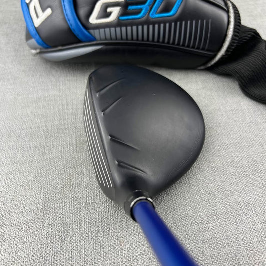 Ping G30 Fairway 5 Wood - Senior Flex / 18 Degree Adjustable