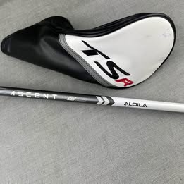 Titleist Tsr1 5 Hybrid - 26 Degrees - Regular Flex