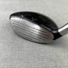 Callaway Razr X 7 Wood - Senior Flex - 21 Degrees