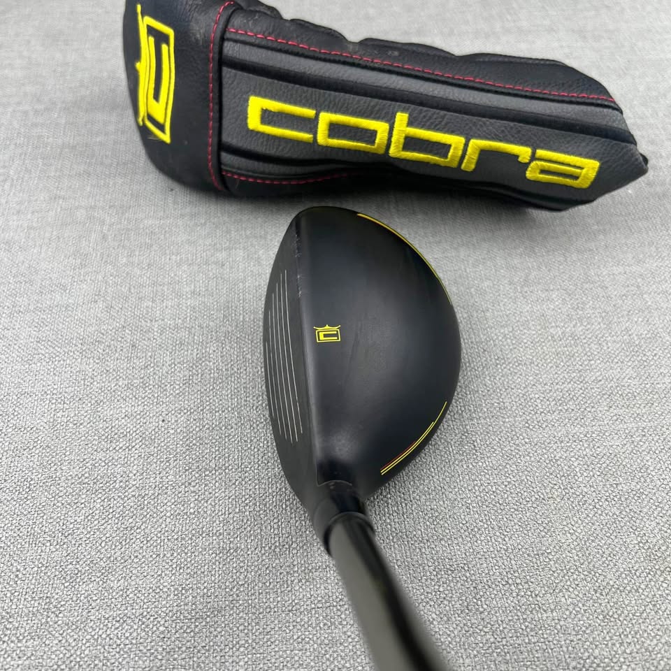 Cobra King SZ 4 Hybrid - Regular Flex / 21 Degree