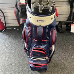 Big Max Dri Light Cart Bag - 14 Way Divider