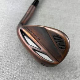 Taylormade Hi Toe Lob Wedge - Wedge Flex - 60 Degree