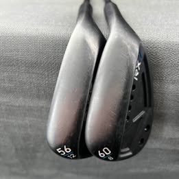 Rife Rx7 Wedge Set - Wedge Flex - 56/60 Degrees