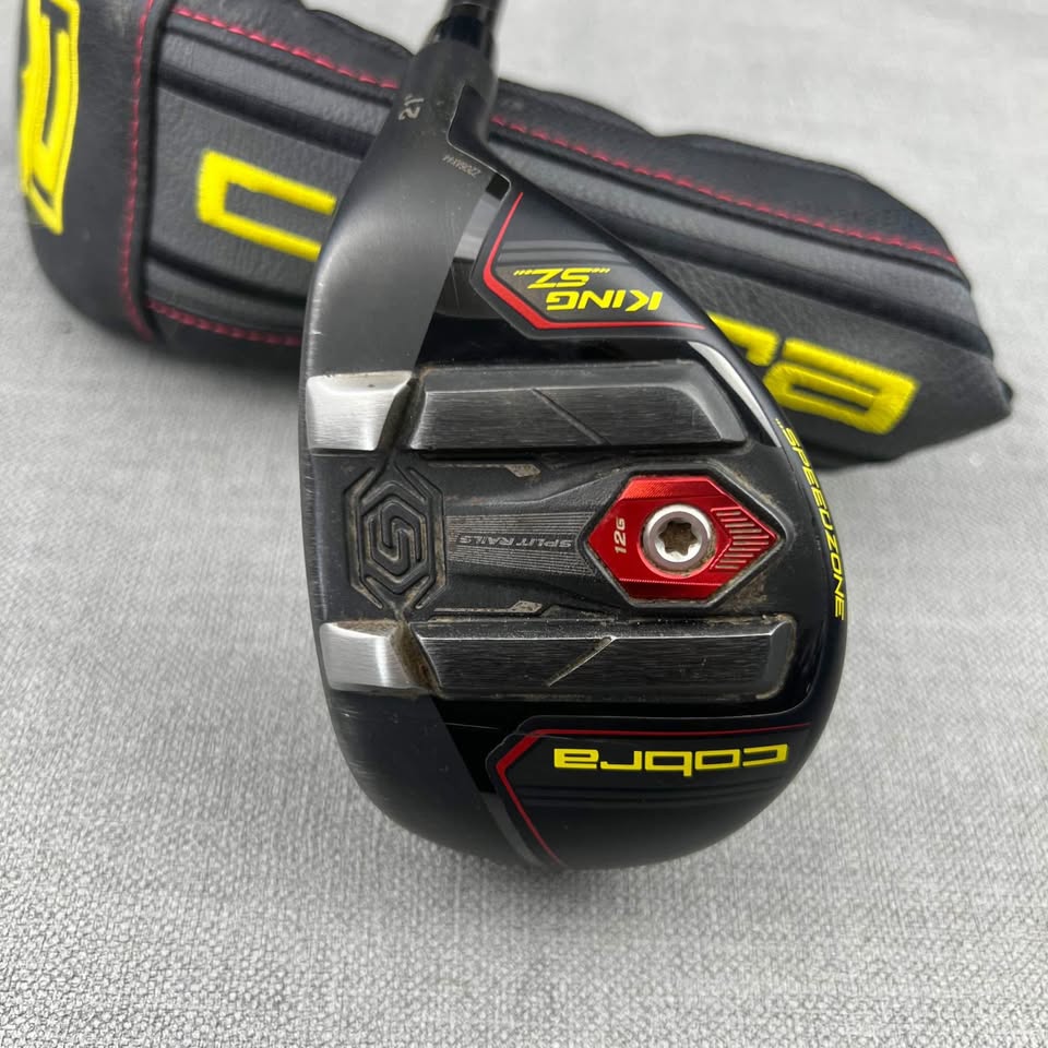 Cobra King SZ 4 Hybrid - Regular Flex / 21 Degree