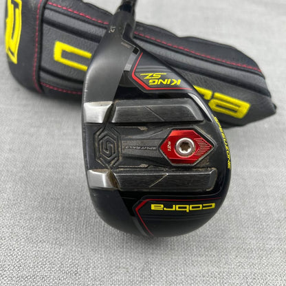 Cobra King SZ 4 Hybrid - Regular Flex / 21 Degree