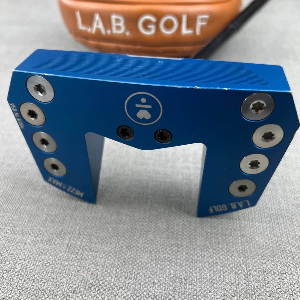 LAB GOLF MEZZ MAX 1 Putter - 35 Inches / 69° Lie Angle