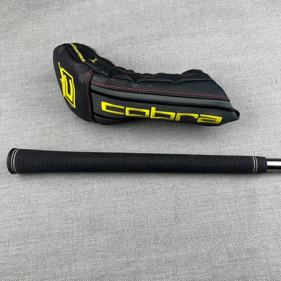 Cobra King SZ 4 Hybrid - Regular Flex / 21 Degree