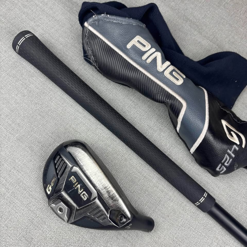 Ping G425 3 Hybrid - Regular Flex / 19 Degree