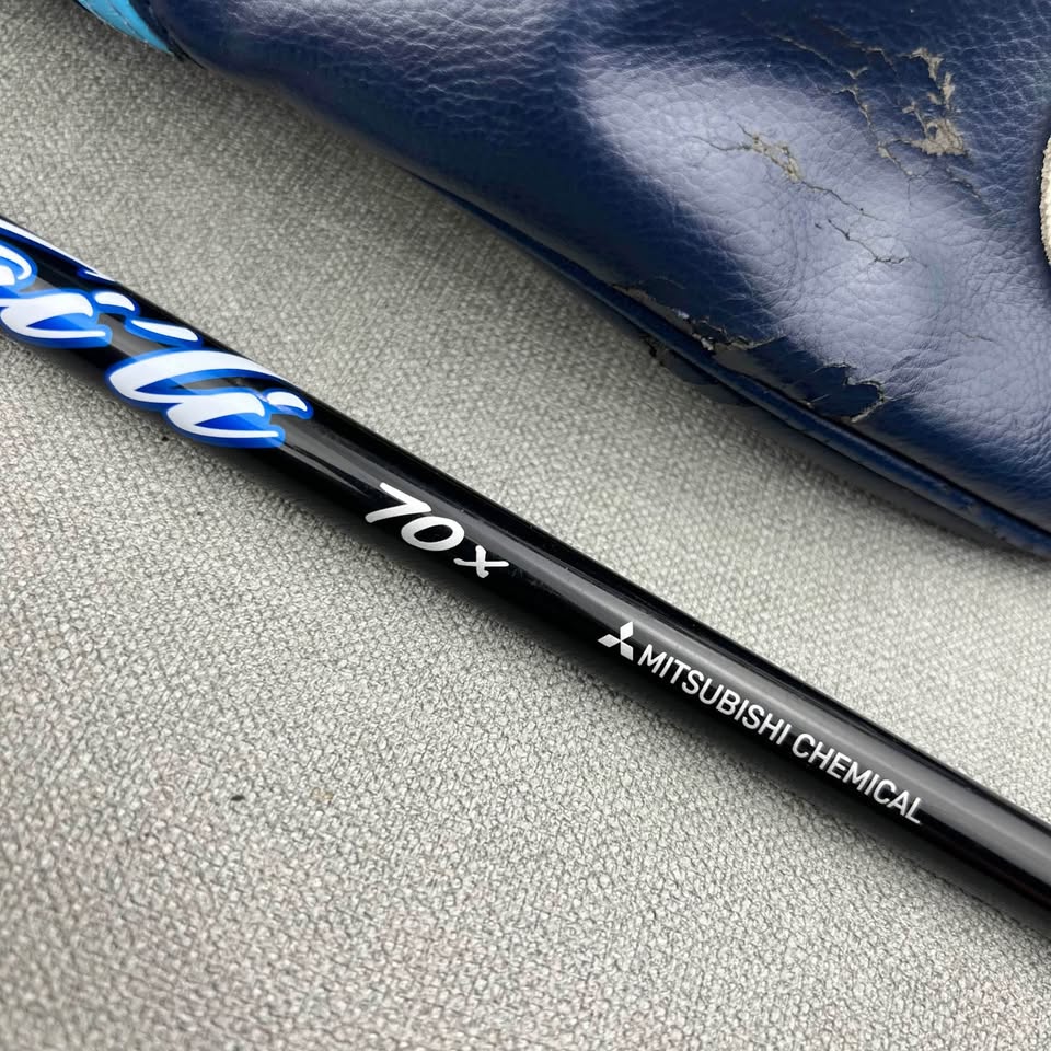 Taylormade Stealth2 Plus Fairway 3 Wood - X Flex Ka’Li Blue / 15 Degree