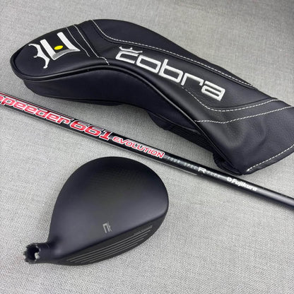 Cobra LTDx LS Fairway 3 Wood - Regular Flex / 14.5 Degree Adjustable / LEFT HAND