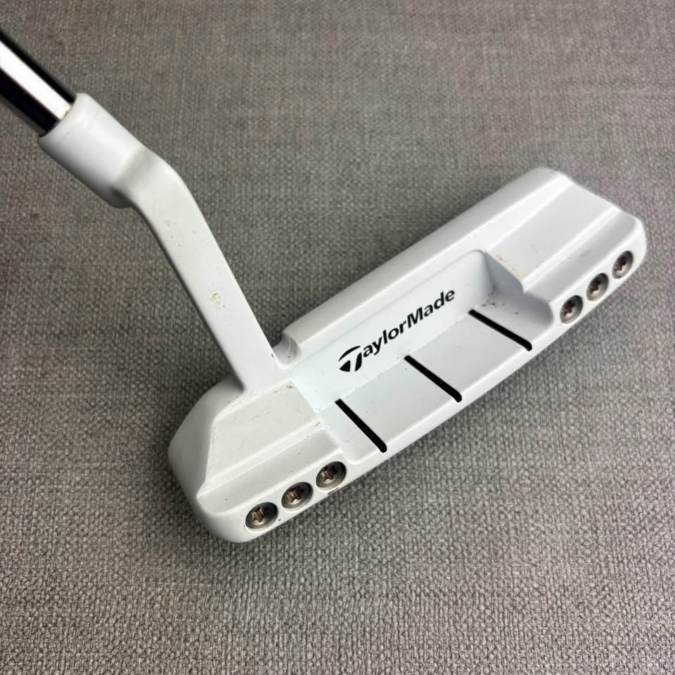 Taylormade Ghost Tour TM 110 Blade Putter - 34 Inches