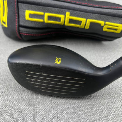 Cobra King SZ 4 Hybrid - Regular Flex / 21 Degree