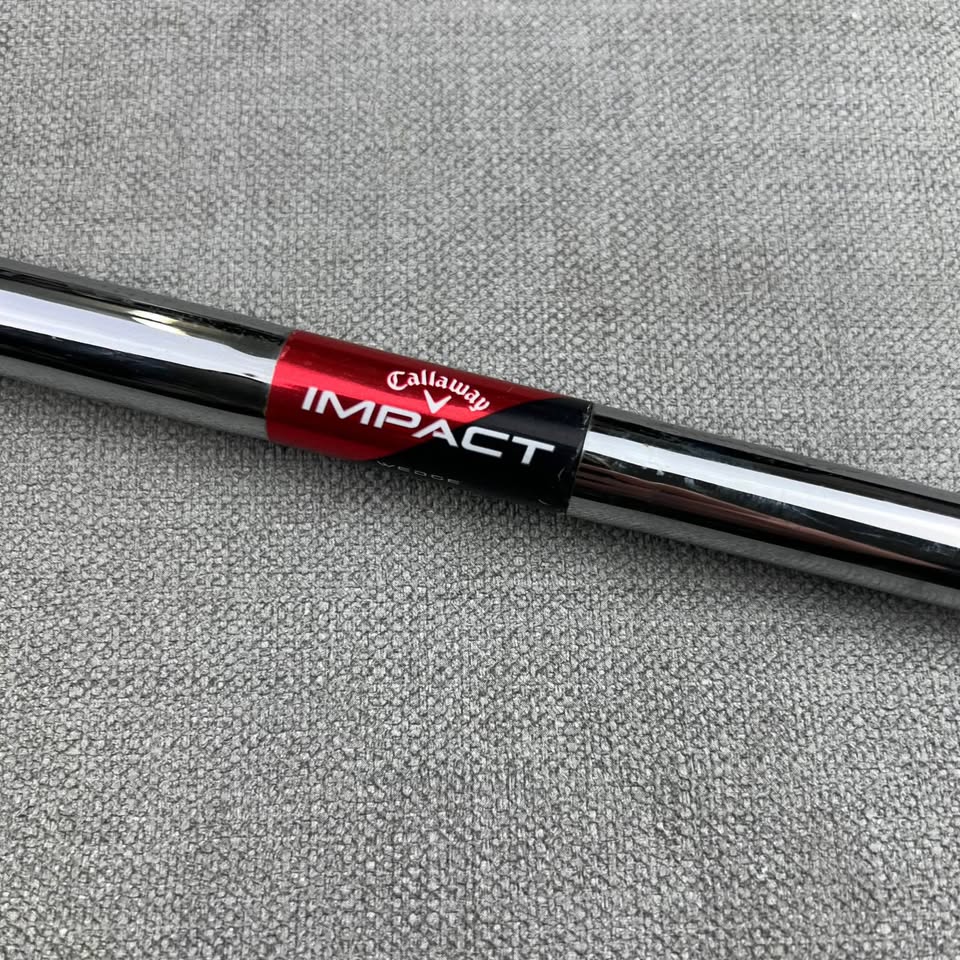 Callaway Jaws Lob Wedge - Wedge Flex / 60 Degree