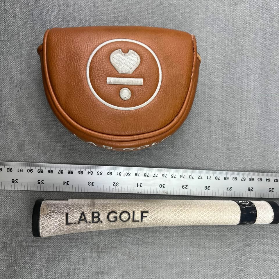 LAB GOLF MEZZ MAX 1 Putter - 35 Inches / 69° Lie Angle