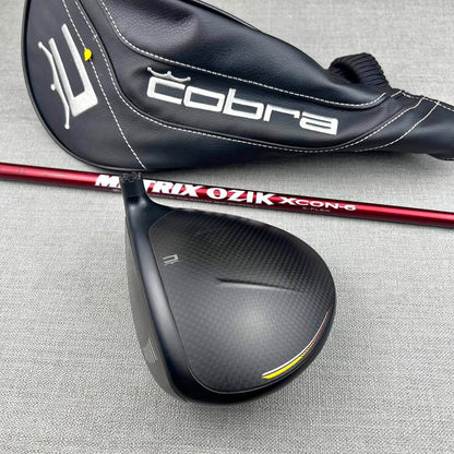 Cobra LTDx Max Left Handed - 10.5 Degree - Stiff Flex