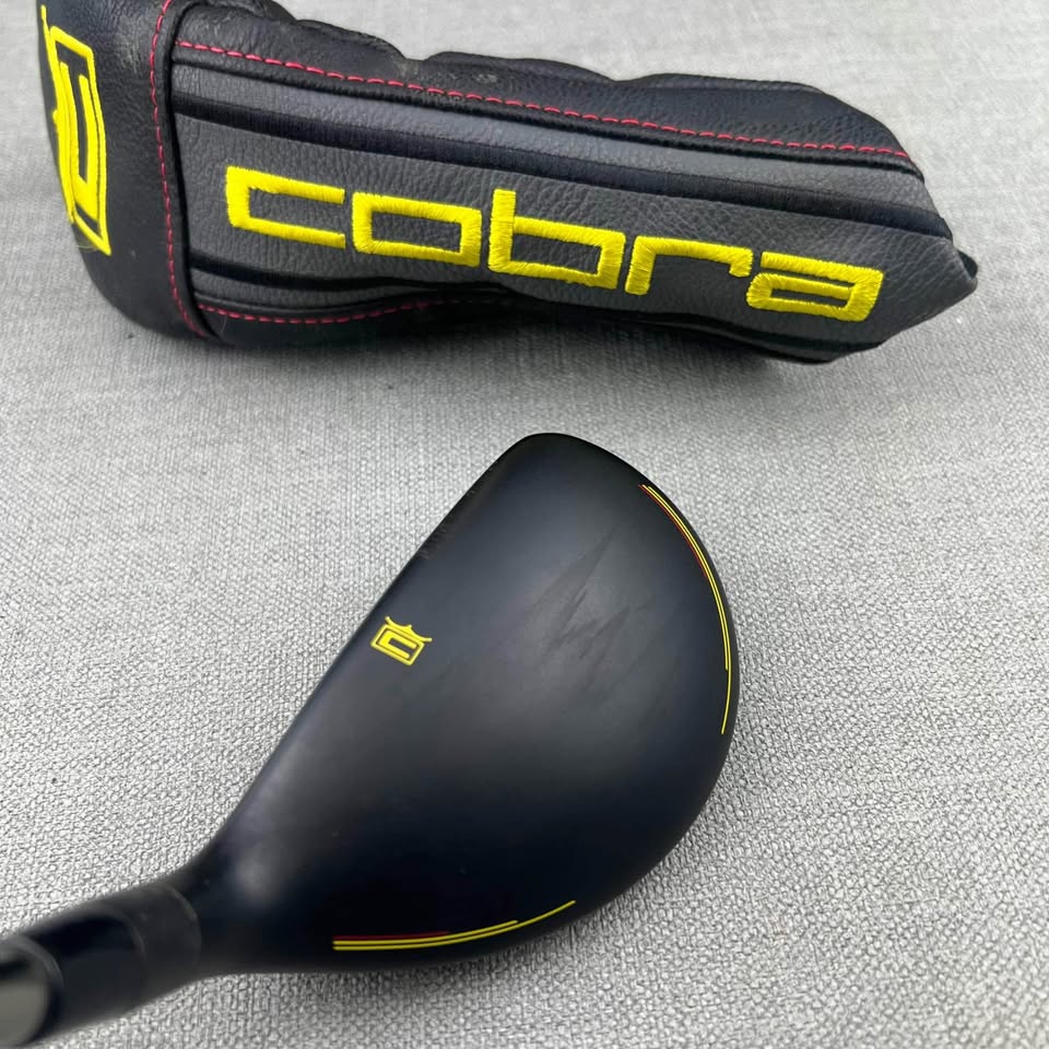 Cobra King SZ 4 Hybrid - Regular Flex / 21 Degree