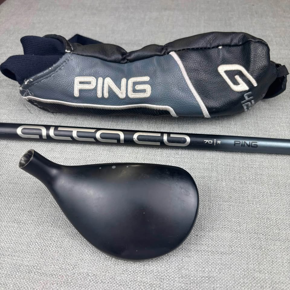 Ping G425 3 Hybrid - Regular Flex / 19 Degree