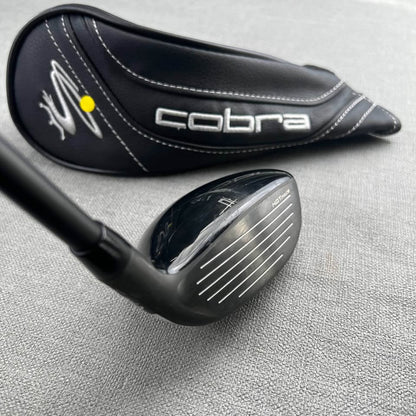 Cobra Aerojet 4 Hybrid - Regular Flex / 21 Degree / LEFT HANDED