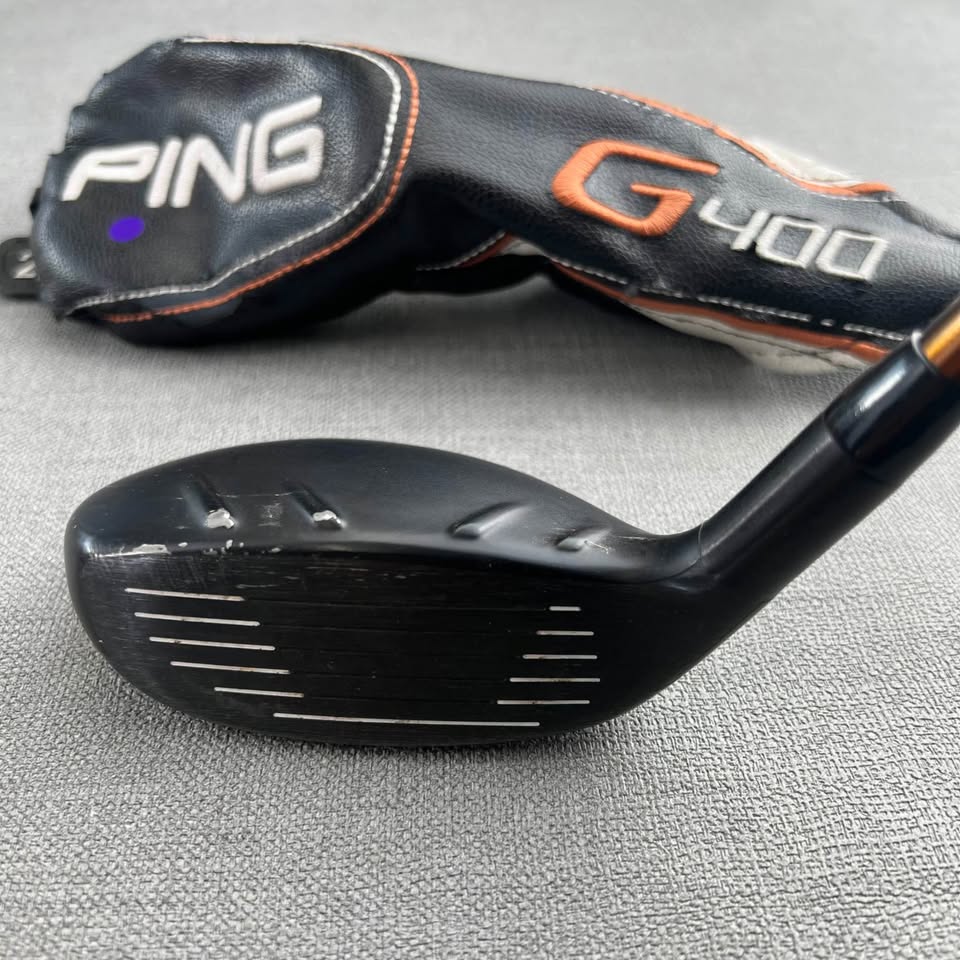 Ping G400 3 Hybrid - Regular Flex / 19 Degree