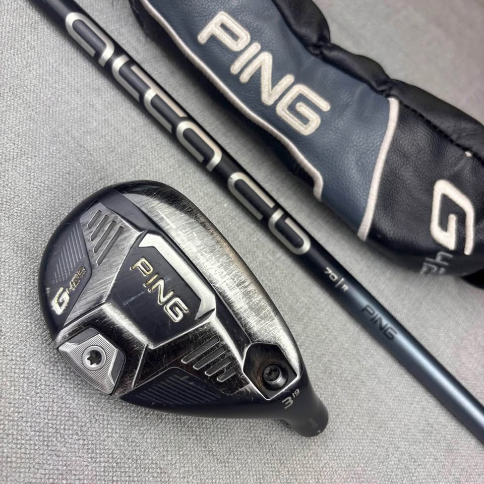 Ping G425 3 Hybrid - Regular Flex / 19 Degree