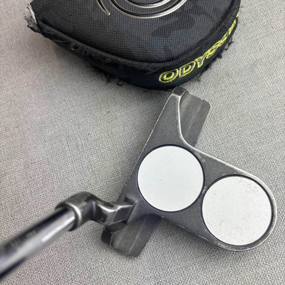 Odyssey DFX 2 Ball Blade Putter - 34 Inches