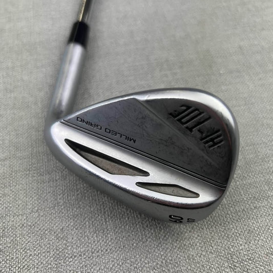 Taylormade Hi Toe Milled Grind - Stiff Flex / 60 Degree
