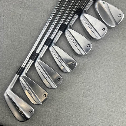 Taylormade P UDI P770 Combo Set - Stiff Flex / 4i-46 Degree