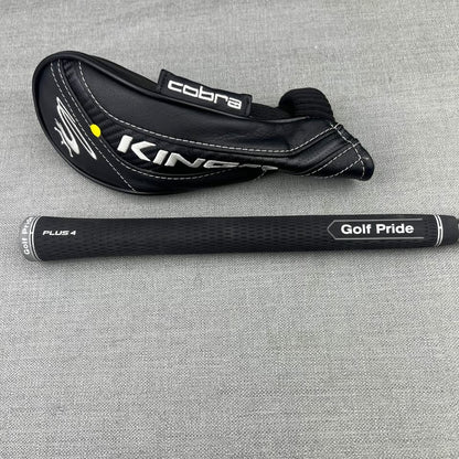 Cobra RAD Speed ONE Length 4 Hybrid - Senior Flex / 22 Degree