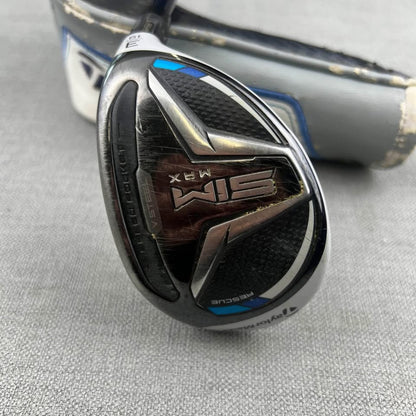 Taylormade SIM Max 3 Hybrid - Regular Flex / 19 Degree