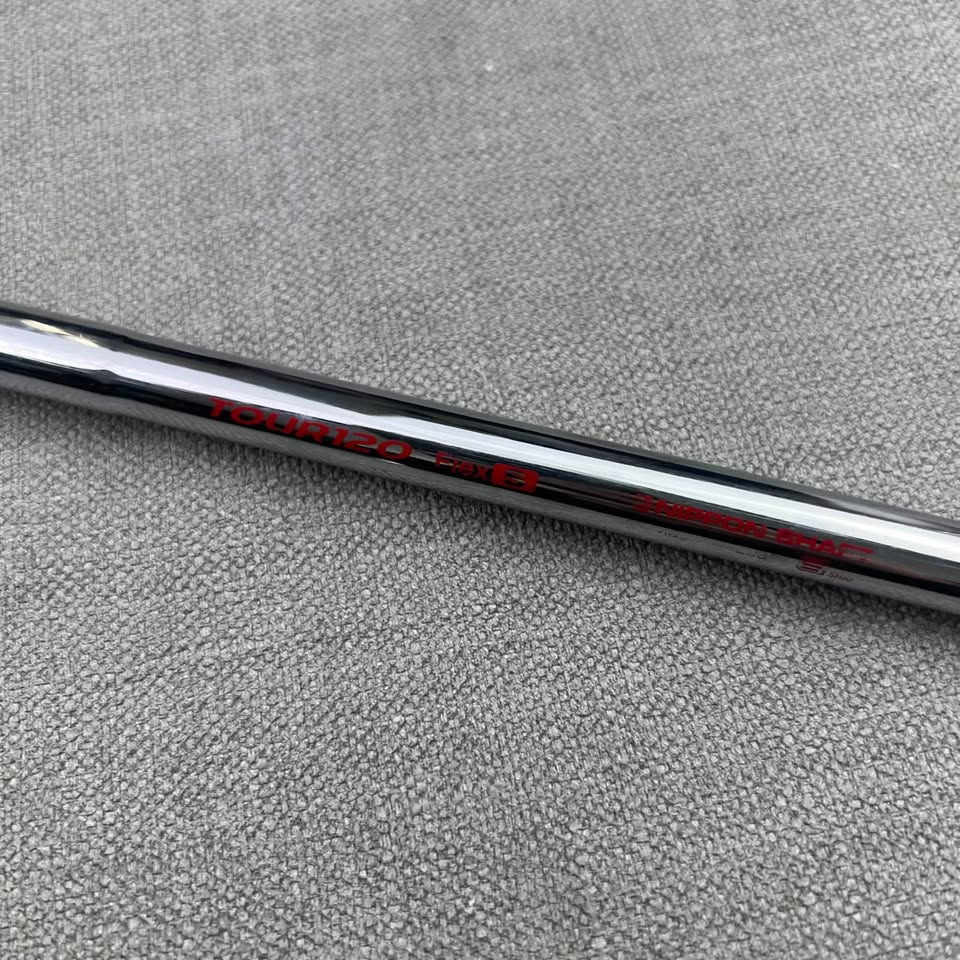 Taylormade Hi Toe Milled Grind - Stiff Flex / 60 Degree