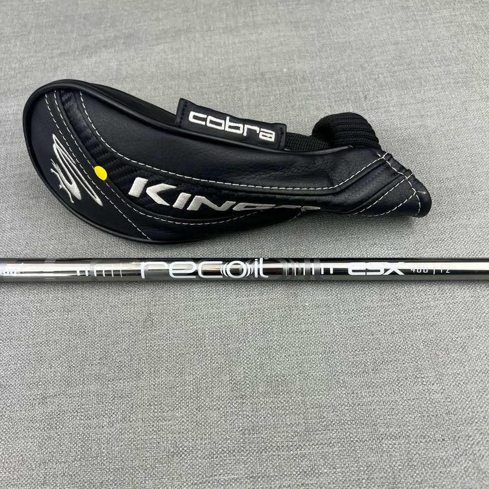 Cobra RAD Speed ONE Length 4 Hybrid - Senior Flex / 22 Degree